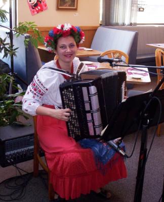 Accordion performer and singer | Grand Rapids, MI | Accordion | Photo #13