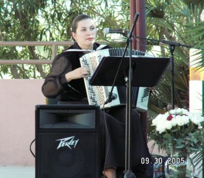 Accordion performer and singer | Grand Rapids, MI | Accordion | Photo #7