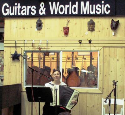 Accordion performer and singer | Grand Rapids, MI | Accordion | Photo #10