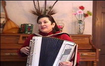 Accordion performer and singer | Grand Rapids, MI | Accordion | The Hills are Alive