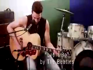 Jason Liebman | Whitestone, NY | Top 40 Acoustic Guitar | Let It Be  (The Beatles)