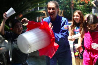 Ladybug The Clown And Captain Leslie's Science | Pasadena, CA | Clown | Photo #19