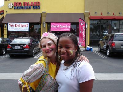 Ladybug The Clown And Captain Leslie's Science | Pasadena, CA | Clown | Photo #10