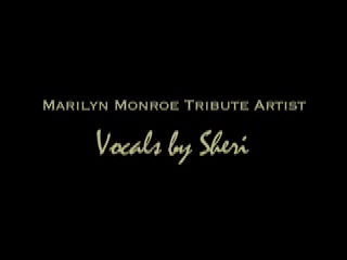 Marilyn Monroe | Palatine, IL | Marilyn Monroe Impersonator | Marilyn Demo 09