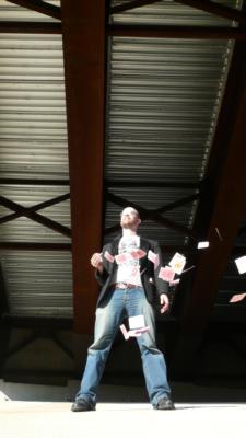 Magician Michael Casey | Morrisville, NC | Magician | Photo #18