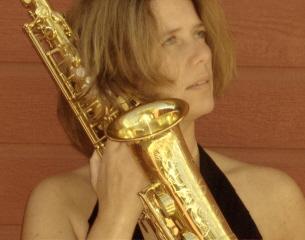 Naomi J B Saxophonist/vocalist's Main Photo