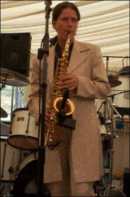 Naomi J B Saxophonist/vocalist | Los Angeles, CA | Saxophone | Photo #3