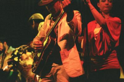 Jose Conde Y Ola Fresca | Brooklyn, NY | Latin Band | Photo #12