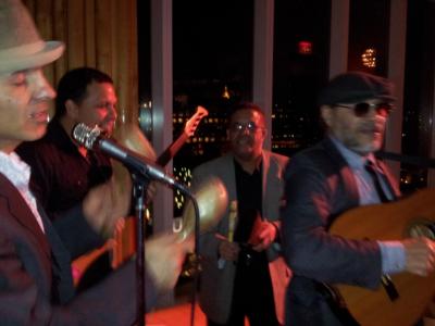 Jose Conde Y Ola Fresca | Brooklyn, NY | Latin Band | Photo #23