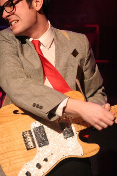 Josh & the Empty Pockets | Chicago, IL | Cover Band | Photo #10