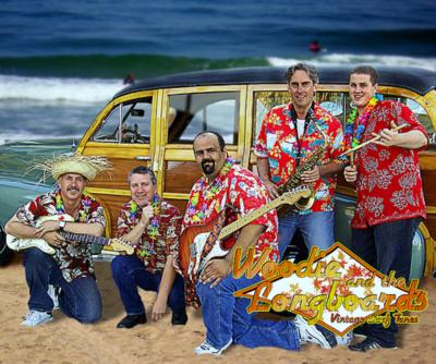 Woodie And The Longboards's Main Photo