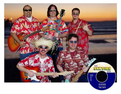 Woodie And The Longboards | Riverside, CA | Oldies Band | Photo #2