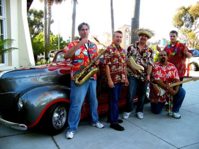 Woodie And The Longboards | Riverside, CA | Oldies Band | Photo #10