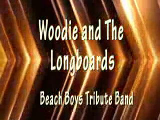 Woodie And The Longboards | Riverside, CA | Oldies Band | Sloop John B. (Live Television Appearance)