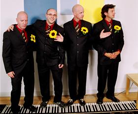 The Jangling Reinharts's Main Photo