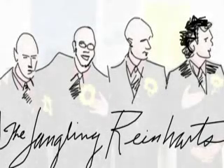 The Jangling Reinharts | Richmond, VA | Rock Band | Demo Video