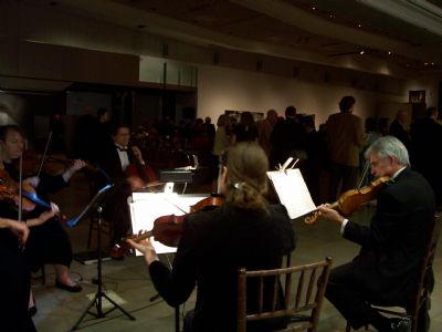 String Serenade | Scottsdale, AZ | Classical String Quartet | Photo #3