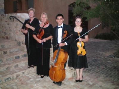 String Serenade | Scottsdale, AZ | Classical String Quartet | Photo #9