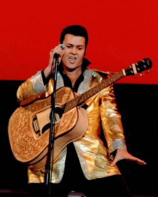 Travis Allen #1 Young Elvis In Las Vegas | Las Vegas, NV | Elvis Impersonator | Photo #20