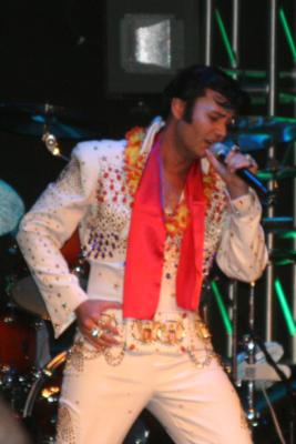 Travis Allen #1 Young Elvis In Las Vegas | Las Vegas, NV | Elvis Impersonator | Photo #6