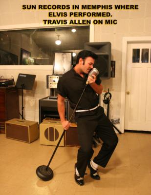 Travis Allen #1 Young Elvis In Las Vegas | Las Vegas, NV | Elvis Impersonator | Photo #7