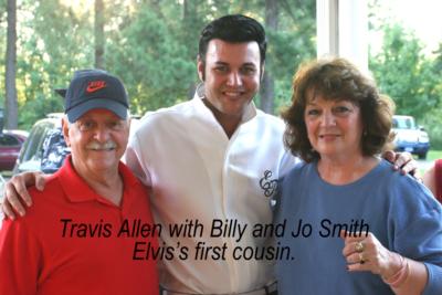 Travis Allen #1 Young Elvis In Las Vegas | Las Vegas, NV | Elvis Impersonator | Photo #12