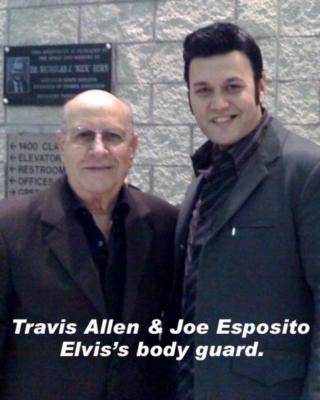 Travis Allen #1 Young Elvis In Las Vegas | Las Vegas, NV | Elvis Impersonator | Photo #15