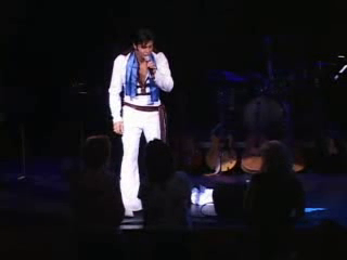 Travis Allen #1 Young Elvis In Las Vegas | Las Vegas, NV | Elvis Impersonator | Cant Help Falling in Love