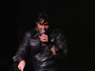 Travis Allen #1 Young Elvis In Las Vegas | Las Vegas, NV | Elvis Impersonator | Trouble