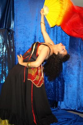 Dalila Jasmin | San Francisco, CA | Belly Dancer | Photo #2