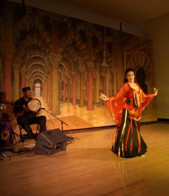 Dalila Jasmin | San Francisco, CA | Belly Dancer | Photo #4