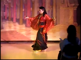 Dalila Jasmin | San Francisco, CA | Belly Dancer | Dancing with Tahneen Band