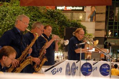 Deep Blue Big Band | Des Plaines, IL | Big Band | Photo #8