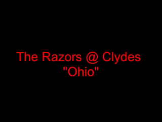 The Razors | Bethesda, MD | Cover Band | Ohio