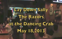 The Razors | Bethesda, MD | Cover Band | Lay Down Sally