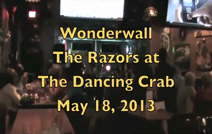 The Razors | Bethesda, MD | Cover Band | Wonderwall
