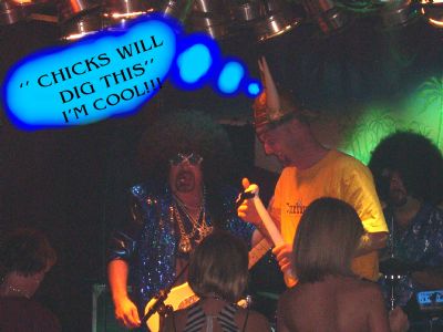BOOTYSHAKER / CELEBRATION | Decatur, AL | Dance Band | Photo #4