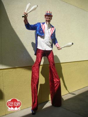 Bigred Balloon Art & Entertainment | Los Angeles, CA | Balloon Twister | Photo #18