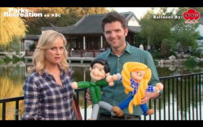 Bigred Balloon Art & Entertainment | Los Angeles, CA | Balloon Twister | Photo #9