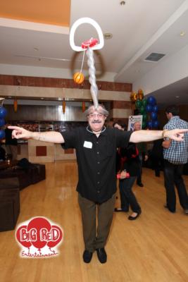 Bigred Balloon Art & Entertainment | Los Angeles, CA | Balloon Twister | Photo #15