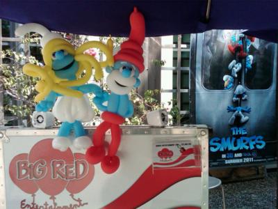 Bigred Balloon Art & Entertainment | Los Angeles, CA | Balloon Twister | Photo #20