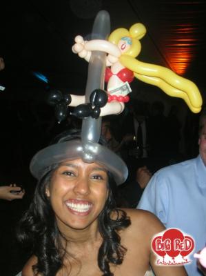 Bigred Balloon Art & Entertainment | Los Angeles, CA | Balloon Twister | Photo #7