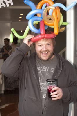 Bigred Balloon Art & Entertainment | Los Angeles, CA | Balloon Twister | Photo #8