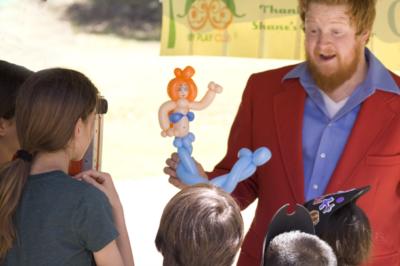 Bigred Balloon Art & Entertainment | Los Angeles, CA | Balloon Twister | Photo #23
