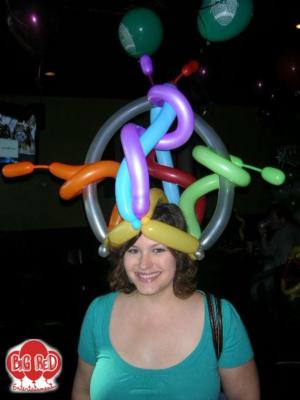 Bigred Balloon Art & Entertainment | Los Angeles, CA | Balloon Twister | Photo #25