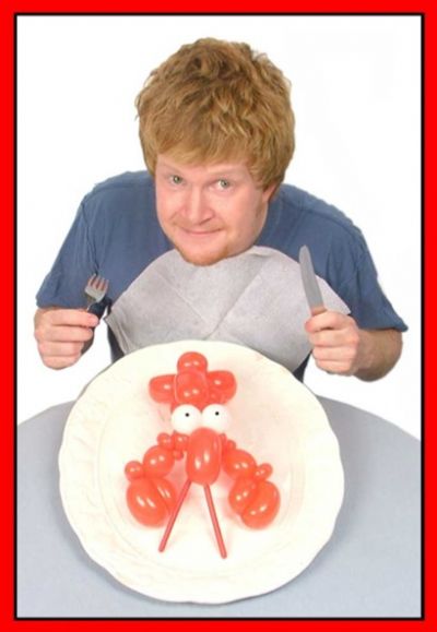 Bigred Balloon Art & Entertainment | Los Angeles, CA | Balloon Twister | Photo #2