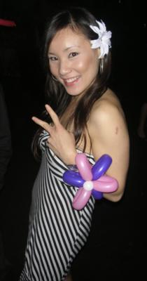 Bigred Balloon Art & Entertainment | Los Angeles, CA | Balloon Twister | Photo #13