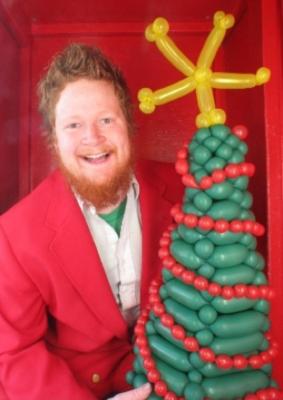 Bigred Balloon Art & Entertainment | Los Angeles, CA | Balloon Twister | Photo #19