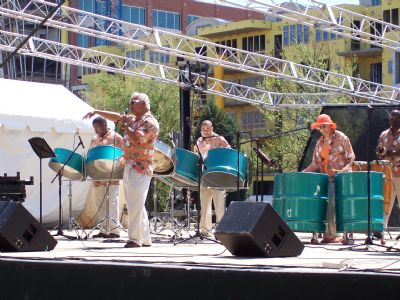 The Tropical Island Players | Seneca, SC | Steel Drum Band | Photo #2
