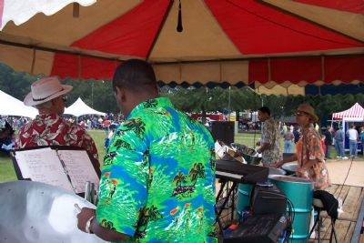 The Tropical Island Players | Seneca, SC | Steel Drum Band | Photo #3